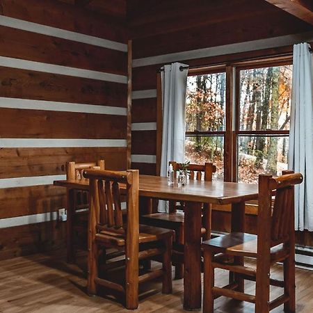 Deer Run Cabin At 36 North - Hot Tub Purlear Exterior foto